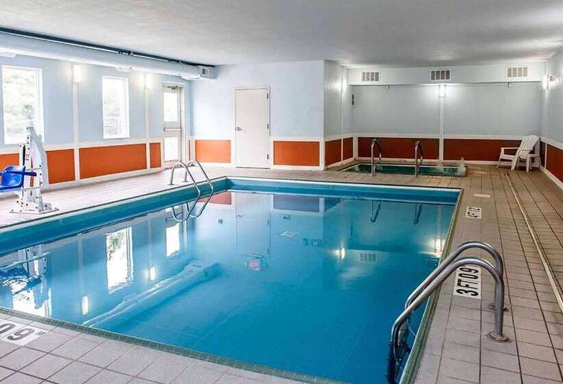 בית מלון כפרי Baymont By Wyndham Richmond I70