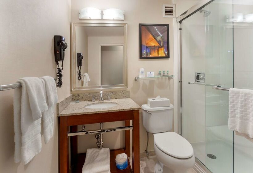 هتل Best Western Gregory