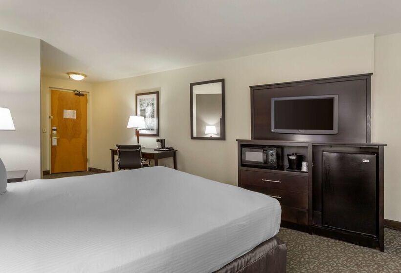 هتل Best Western Gregory