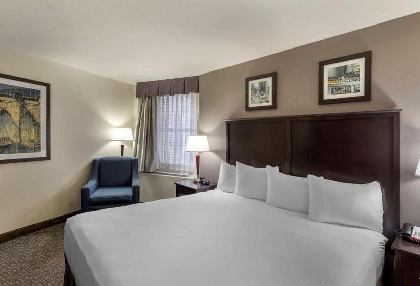 هتل Best Western Gregory