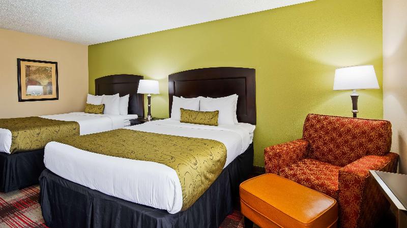 Hotel Best Western Plus Addison/dallas