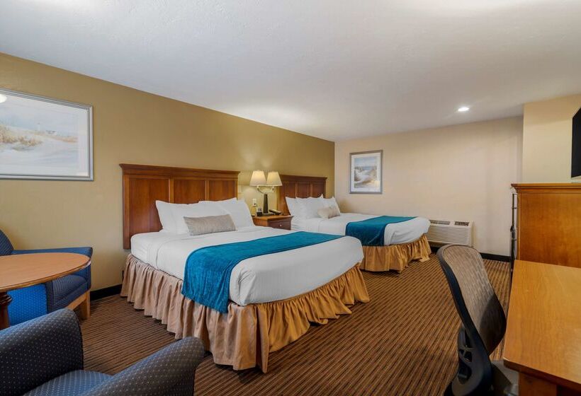 فندق Best Western Plus Cold Spring