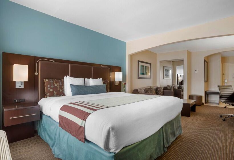 فندق Best Western Plus Tallahassee North