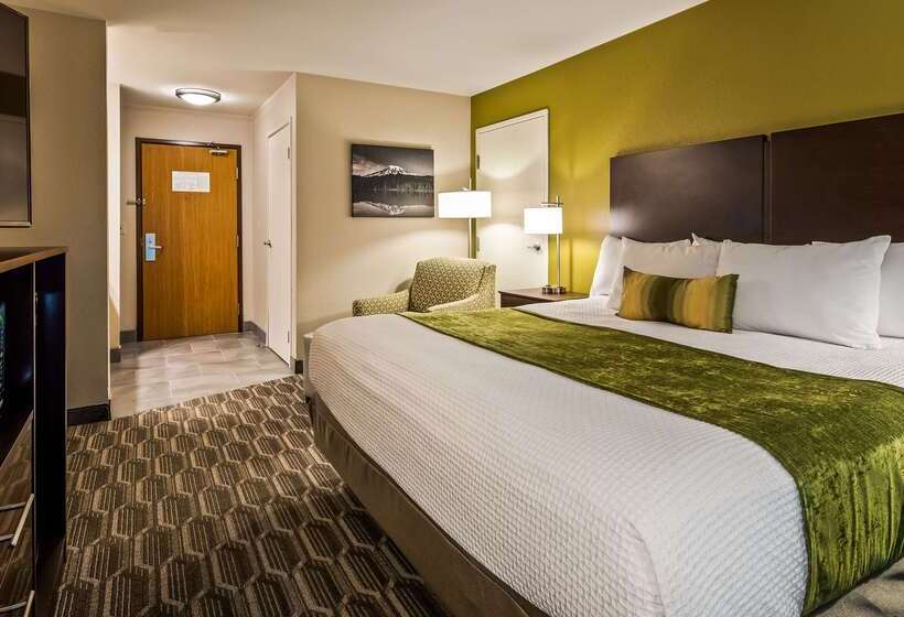 Отель Best Western Plus Wenatchee Downtown