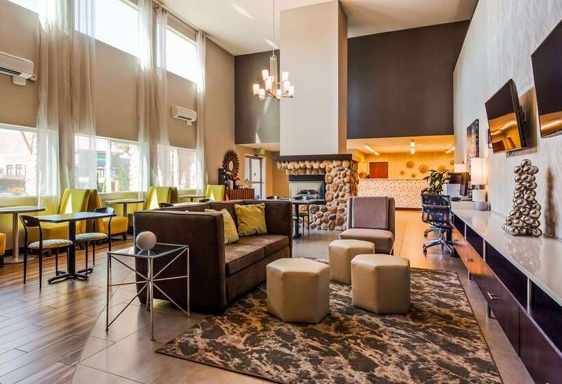 Отель Best Western Plus Wenatchee Downtown