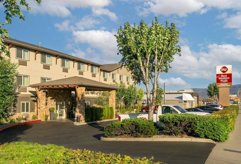 Отель Best Western Plus Wenatchee Downtown