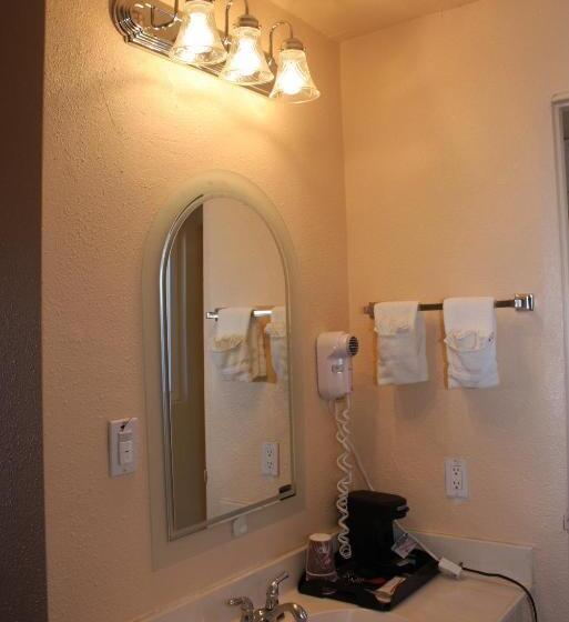 בית מלון כפרי Budget Inn