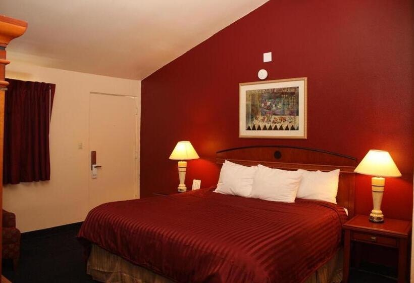 בית מלון כפרי Budget Inn