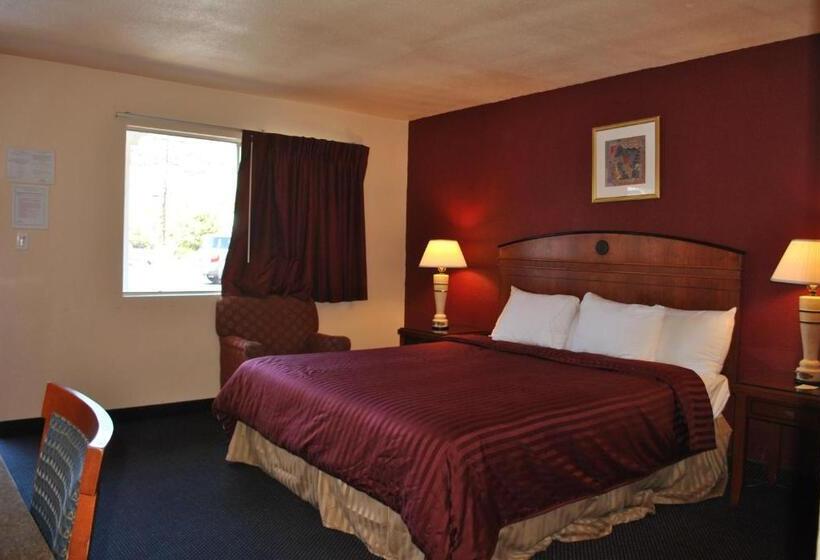 בית מלון כפרי Budget Inn