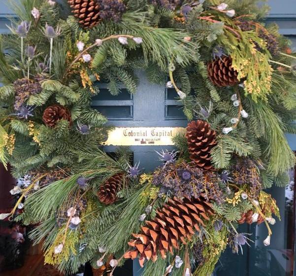 هتل Colonial Capital Bed & Breakfast