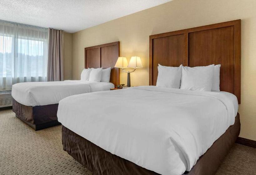 فندق Comfort Inn & Suites Bothell   Seattle North