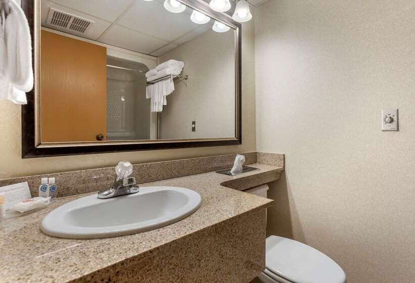 בית מלון כפרי Comfort Inn At Thousand Hills