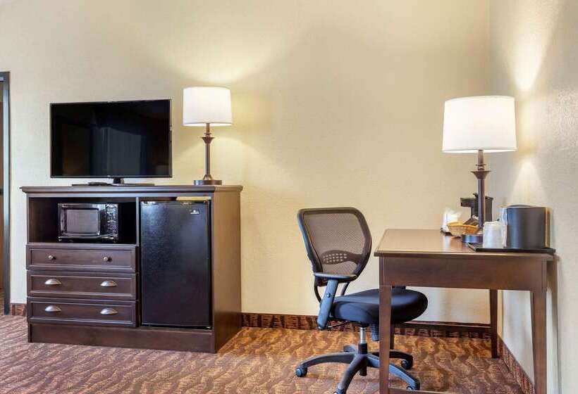 בית מלון כפרי Comfort Inn At Thousand Hills