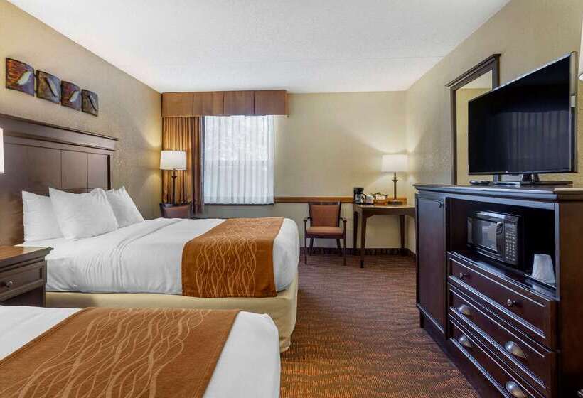 בית מלון כפרי Comfort Inn At Thousand Hills