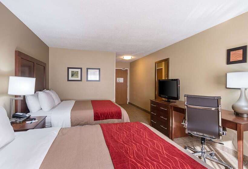 هتل Comfort Inn Barboursville Near Huntington Mall Area