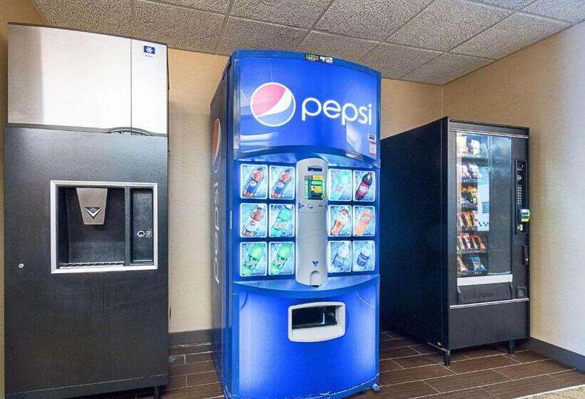 هتل Comfort Inn Barboursville Near Huntington Mall Area