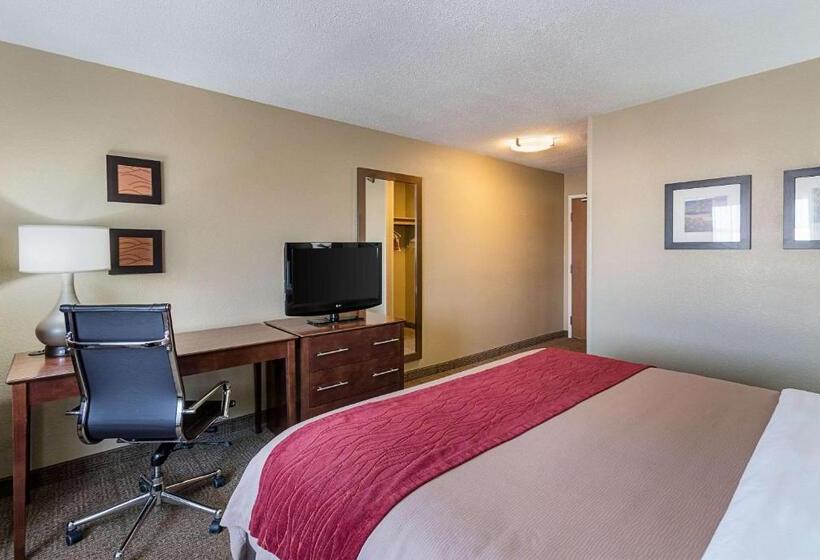 هتل Comfort Inn Barboursville Near Huntington Mall Area