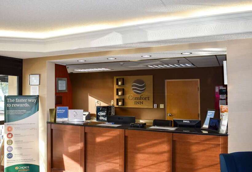 فندق Comfort Inn Bordentown Near Nj Turnpike
