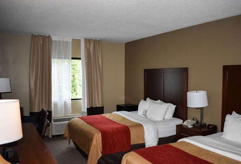 فندق Comfort Inn Bordentown Near Nj Turnpike
