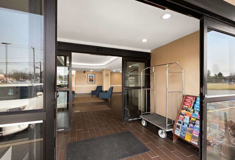 فندق Comfort Inn Bordentown Near Nj Turnpike