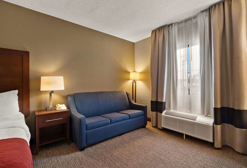 فندق Comfort Inn Bordentown Near Nj Turnpike