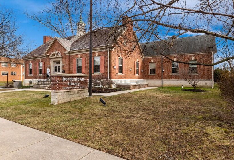 فندق Comfort Inn Bordentown Near Nj Turnpike