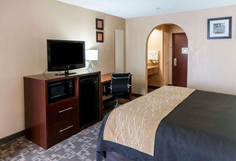 فندق Comfort Inn North Conroe