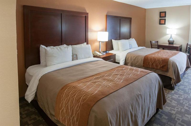 فندق Comfort Inn North Conroe