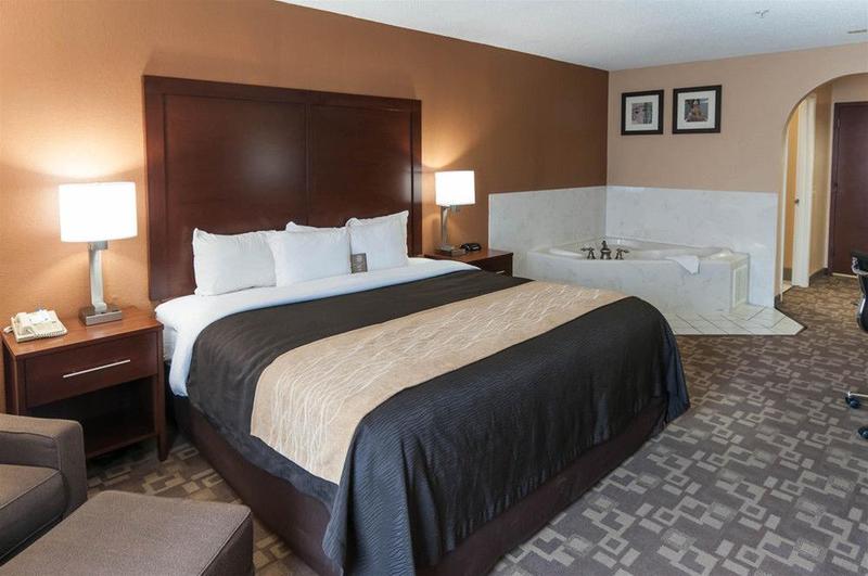فندق Comfort Inn North Conroe