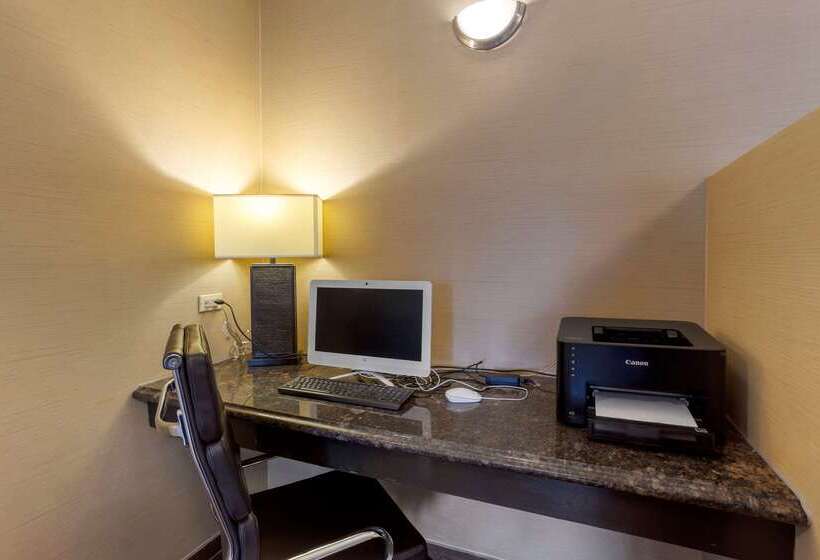 בית מלון כפרי Comfort Inn Hobart Merrillville I 65