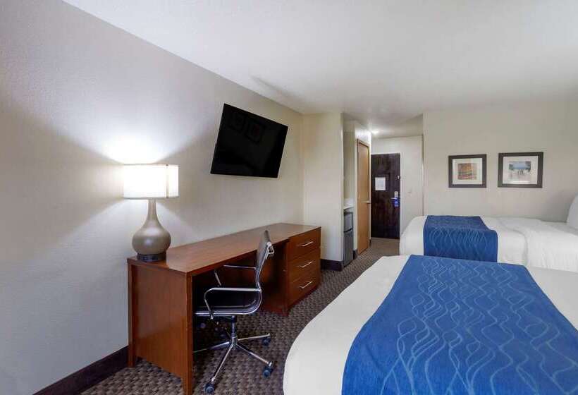 בית מלון כפרי Comfort Inn Hobart Merrillville I 65