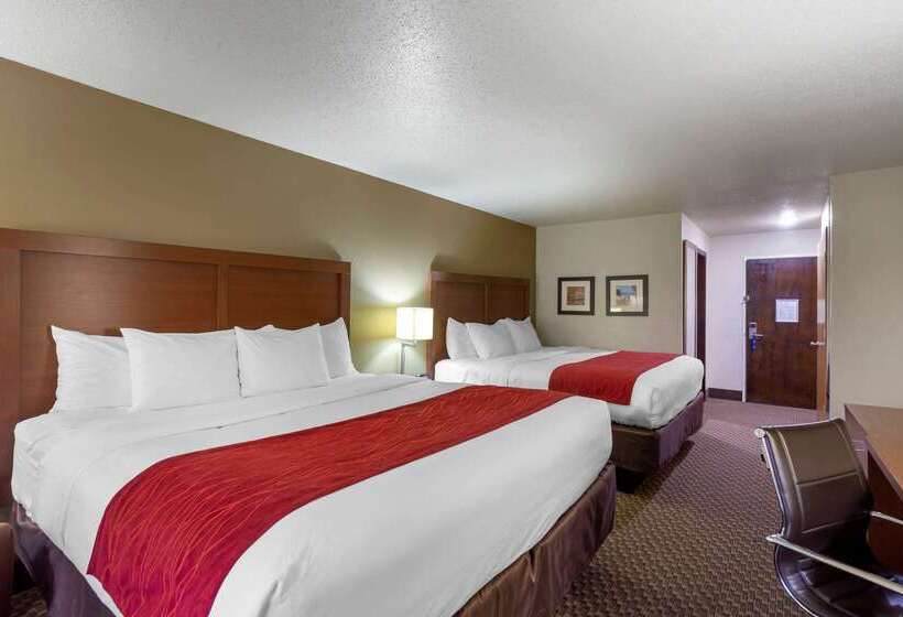 בית מלון כפרי Comfort Inn Hobart Merrillville I 65