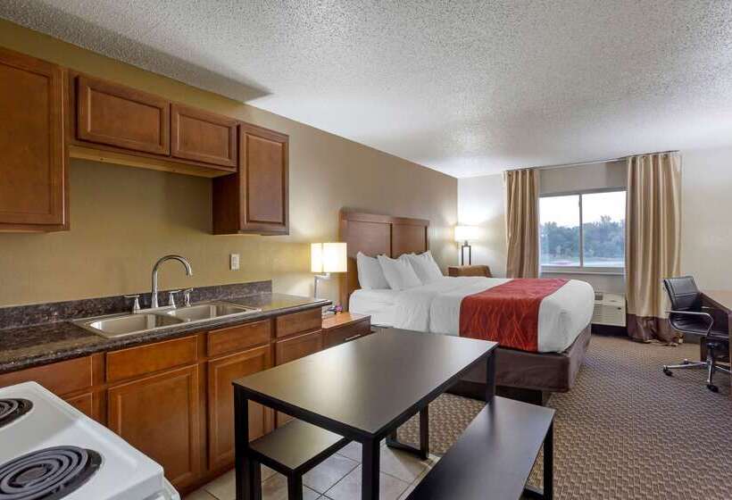 בית מלון כפרי Comfort Inn Hobart Merrillville I 65