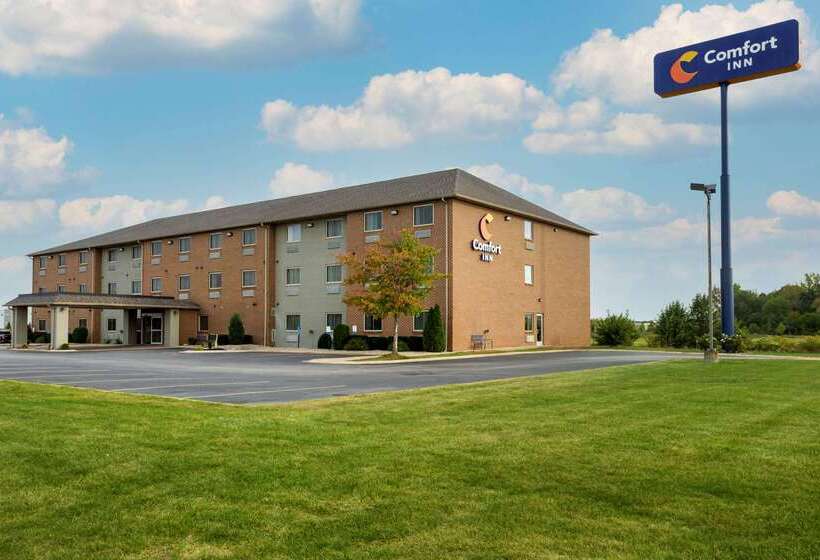 בית מלון כפרי Comfort Inn Hobart Merrillville I 65