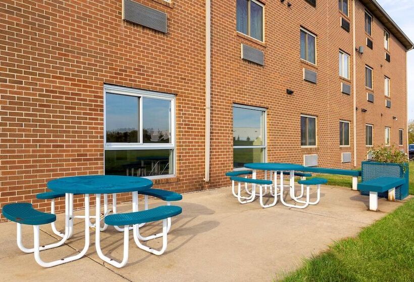 בית מלון כפרי Comfort Inn Hobart Merrillville I 65