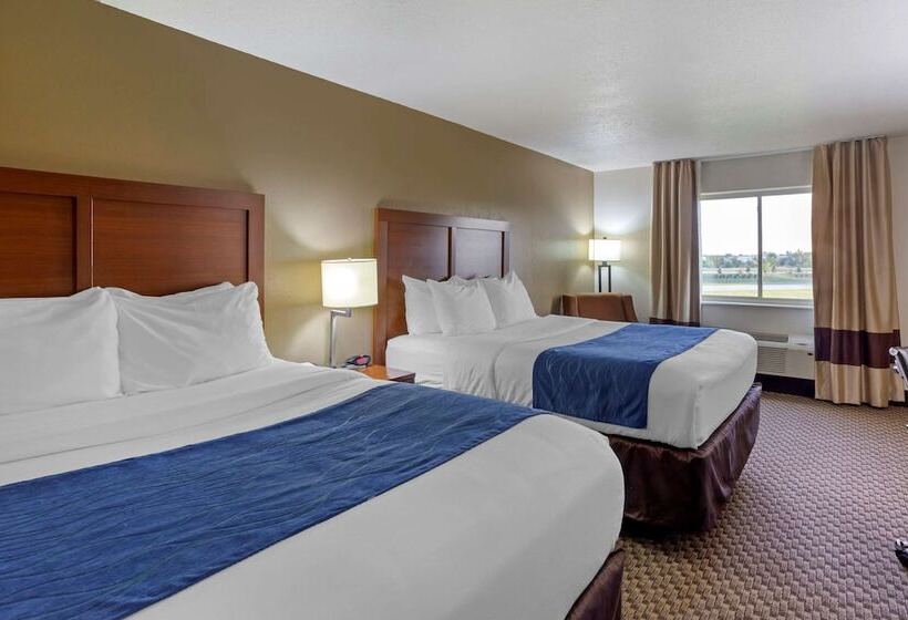 בית מלון כפרי Comfort Inn Hobart Merrillville I 65