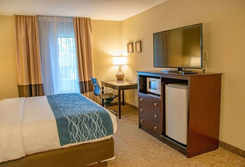 בית מלון כפרי Comfort Inn Huntington Near University