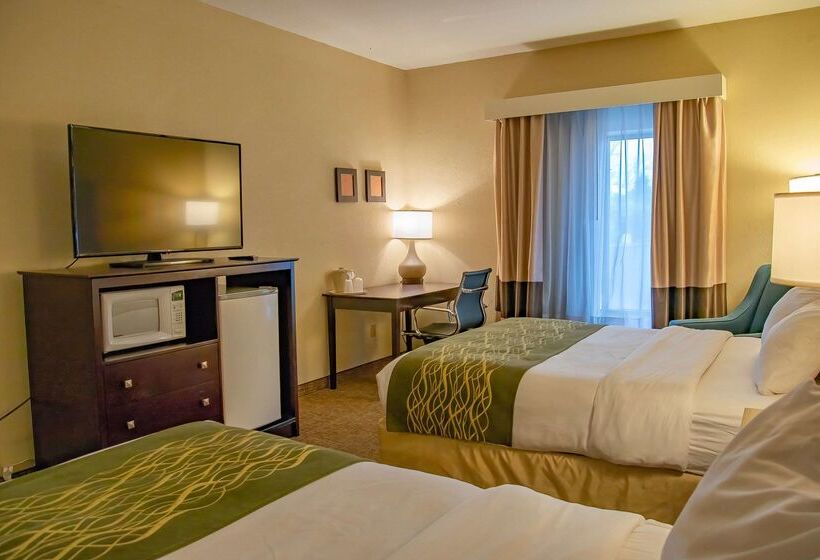 בית מלון כפרי Comfort Inn Huntington Near University