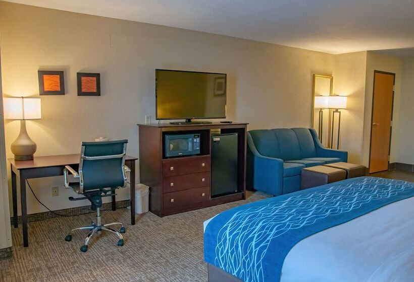 בית מלון כפרי Comfort Inn Huntington Near University