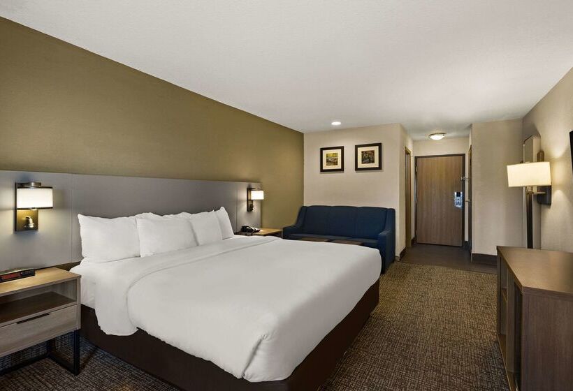בית מלון כפרי Comfort Inn Huntington Near University