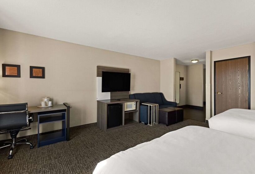 בית מלון כפרי Comfort Inn Huntington Near University
