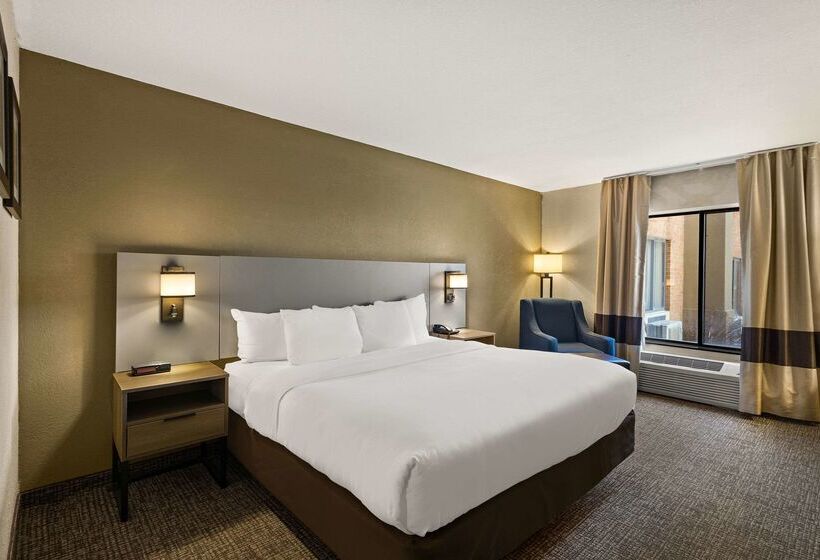 בית מלון כפרי Comfort Inn Huntington Near University