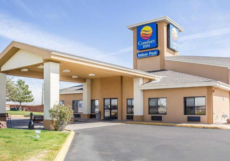 فندق Comfort Inn Limon