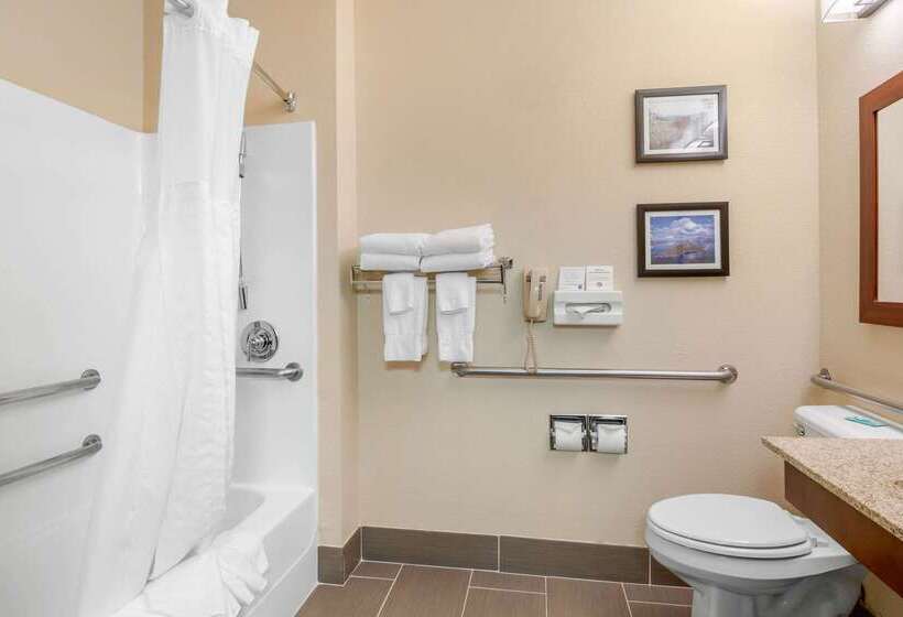 هتل Comfort Inn Medford North