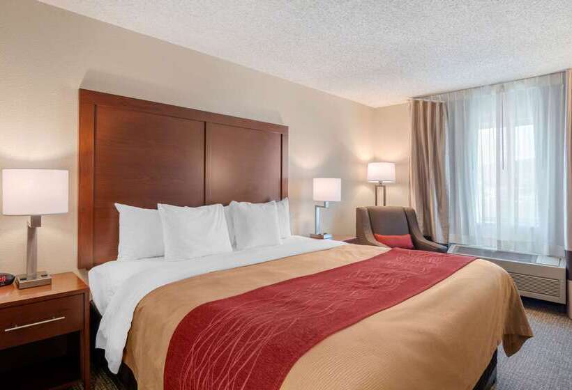 هتل Comfort Inn Medford North