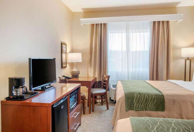 هتل Comfort Inn Medford North