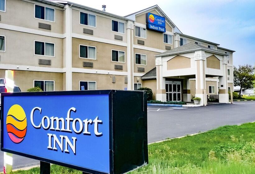 هتل Comfort Inn Medford North
