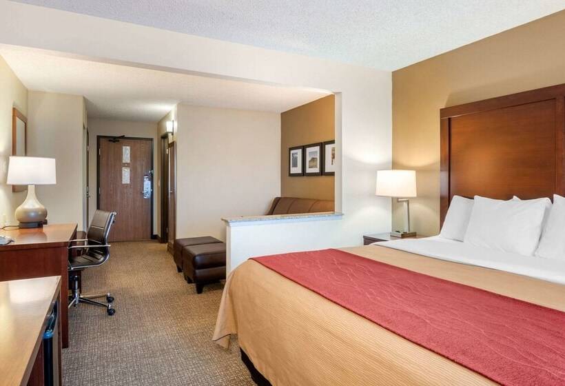 هتل Comfort Inn Medford North