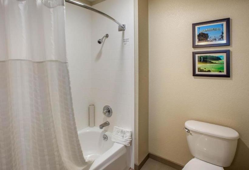 هتل Comfort Inn Redwood City