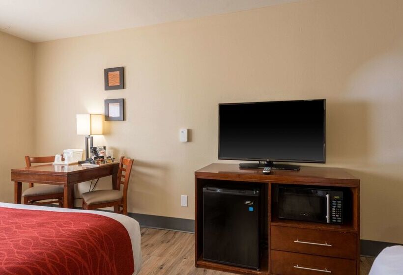 فندق Comfort Inn & Suites Alamosa